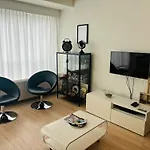 Appart Familial, Lumineux Avec Parking & Terrasse