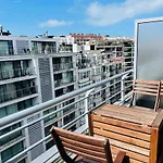 Appart Familial, Lumineux Avec Parking & Terrasse