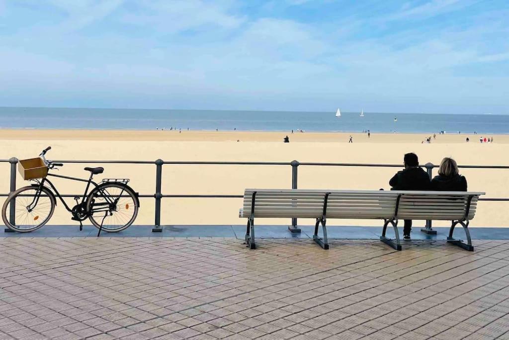 Familial, Lumineux Avec Parking & Terrasse