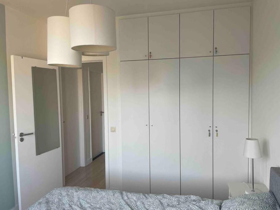 Appartement Familial, Lumineux Avec Parking & Terrasse